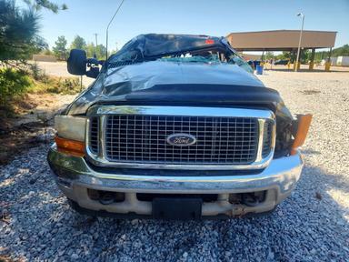 منظر 2000 FORD EXCURSION LIMITED، زاوية 5