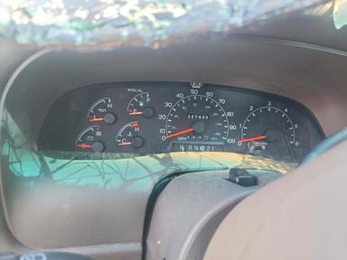 منظر 2000 FORD EXCURSION LIMITED، زاوية 9