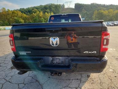 2020 RAM 3500 BIG HORN view, angle 10