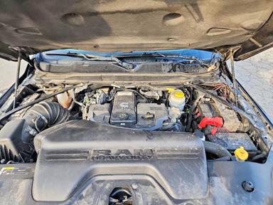 2020 RAM 3500 BIG HORN view, angle 12