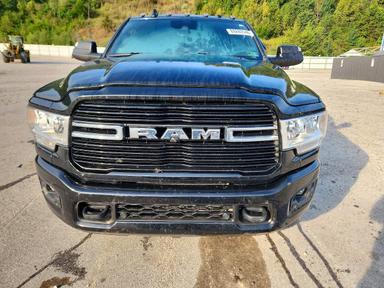 2020 RAM 3500 BIG HORN view, angle 5