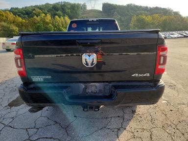 2020 RAM 3500 BIG HORN view, angle 6