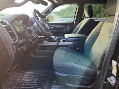 2020 RAM 3500 BIG HORN view, angle 7