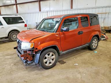 منظر 2009 HONDA ELEMENT EX، زاوية 1