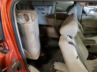 منظر 2009 HONDA ELEMENT EX، زاوية 11