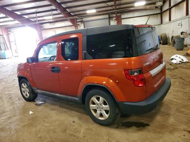 منظر 2009 HONDA ELEMENT EX، زاوية 2