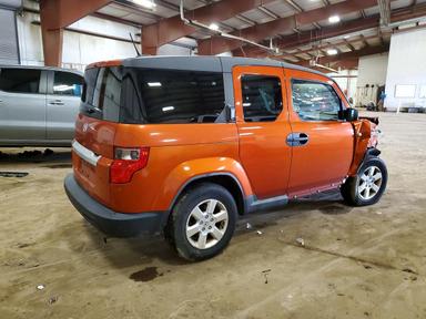 منظر 2009 HONDA ELEMENT EX، زاوية 3