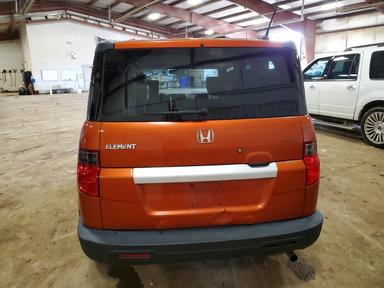 منظر 2009 HONDA ELEMENT EX، زاوية 6