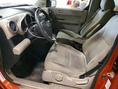 منظر 2009 HONDA ELEMENT EX، زاوية 7