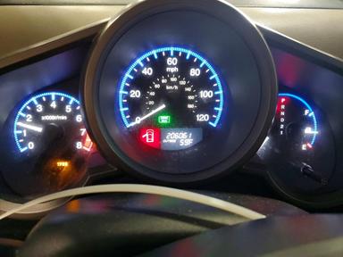 منظر 2009 HONDA ELEMENT EX، زاوية 9