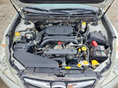 Вид 2012 SUBARU LEGACY 2.5I PREMIUM, угол 11