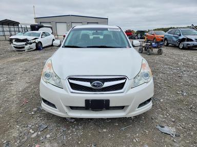 Вид 2012 SUBARU LEGACY 2.5I PREMIUM, угол 5