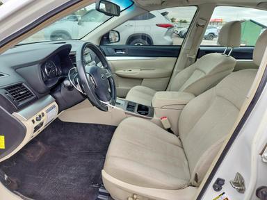 Вид 2012 SUBARU LEGACY 2.5I PREMIUM, угол 7