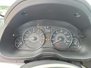 Вид 2012 SUBARU LEGACY 2.5I PREMIUM, угол 9