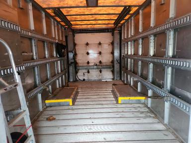 Vista de 2022 FORD TRANSIT T-350 HD, ángulo 10