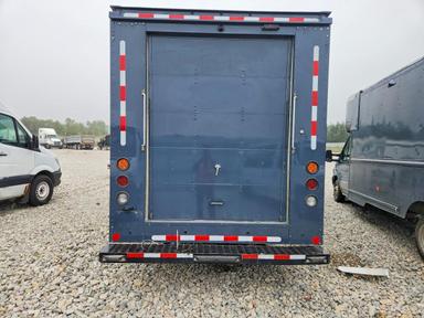 Vista de 2022 FORD TRANSIT T-350 HD, ángulo 6