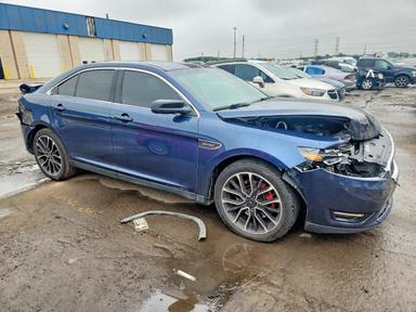 Vedere 2017 FORD TAURUS SHO, unghi 4