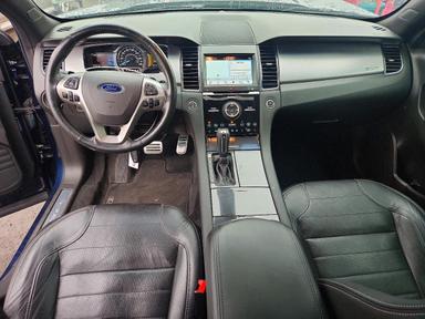 Vedere 2017 FORD TAURUS SHO, unghi 8