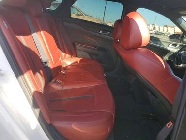 2023 KIA K5 GT LINE view, angle 10
