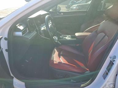 2023 KIA K5 GT LINE view, angle 7