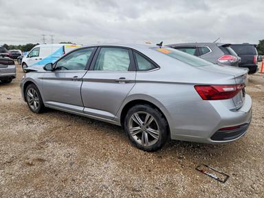 Vedere 2023 VOLKSWAGEN JETTA SE, unghi 2
