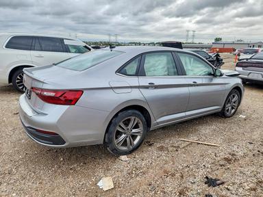 Vedere 2023 VOLKSWAGEN JETTA SE, unghi 3