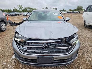 Vedere 2023 VOLKSWAGEN JETTA SE, unghi 5