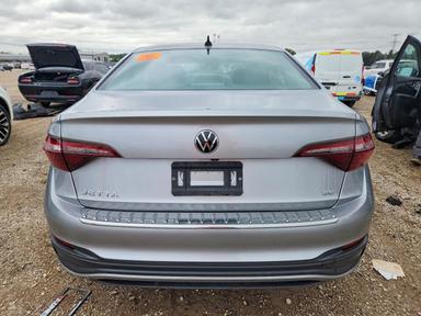 Vedere 2023 VOLKSWAGEN JETTA SE, unghi 6