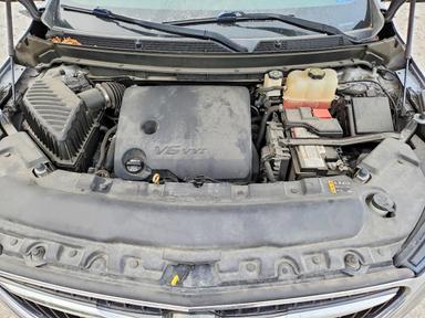Vista de 2019 BUICK ENCLAVE PREMIUM, ángulo 12