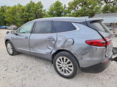 Vista de 2019 BUICK ENCLAVE PREMIUM, ángulo 2