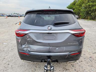 Vista de 2019 BUICK ENCLAVE PREMIUM, ángulo 6