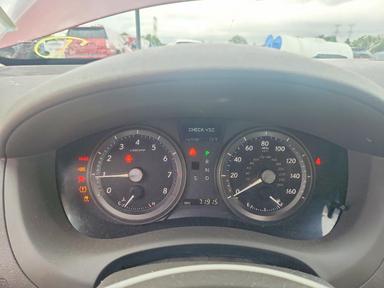 Вид 2008 LEXUS ES 350, угол 9