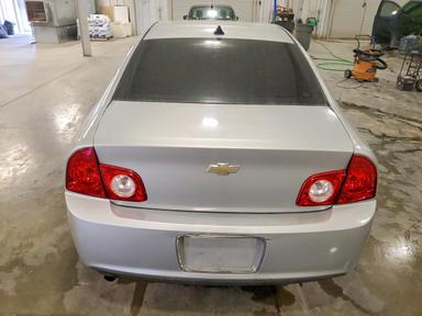 Vedere 2012 CHEVROLET MALIBU 2LT, unghi 6