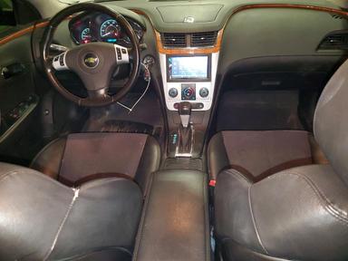 Vedere 2012 CHEVROLET MALIBU 2LT, unghi 8