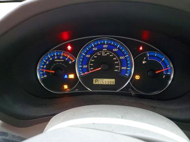 Вид 2009 SUBARU FORESTER 2.5X, угол 9