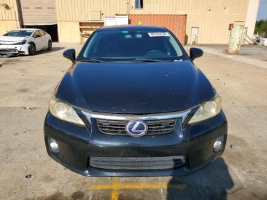 Вид 2012 LEXUS CT 200, угол 5