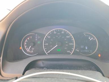 Вид 2012 LEXUS CT 200, угол 9