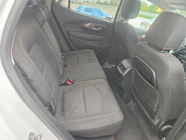 منظر 2018 GMC TERRAIN SLE، زاوية 11