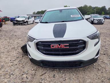 منظر 2018 GMC TERRAIN SLE، زاوية 5