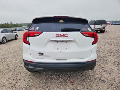منظر 2018 GMC TERRAIN SLE، زاوية 6
