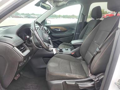 منظر 2018 GMC TERRAIN SLE، زاوية 7