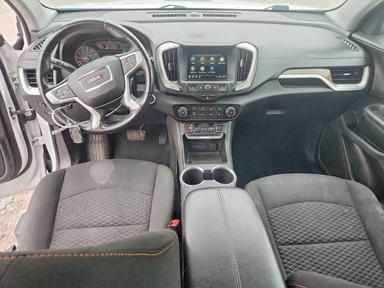 منظر 2018 GMC TERRAIN SLE، زاوية 8