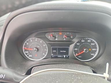 منظر 2018 GMC TERRAIN SLE، زاوية 9