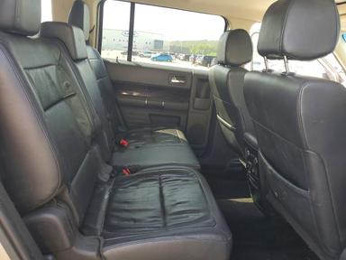 Vue de 2017 FORD FLEX SEL, angle 10