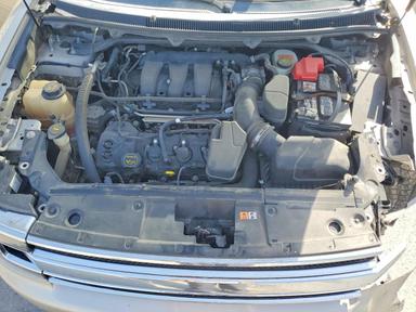 Vue de 2017 FORD FLEX SEL, angle 11
