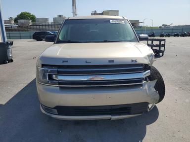 Vue de 2017 FORD FLEX SEL, angle 5
