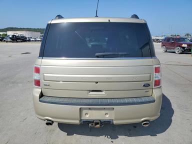 Vue de 2017 FORD FLEX SEL, angle 6