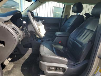 Vue de 2017 FORD FLEX SEL, angle 7