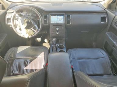 Vue de 2017 FORD FLEX SEL, angle 8