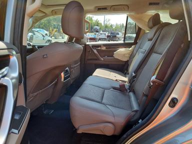 Вид 2022 LEXUS GX 460, угол 11